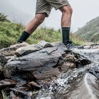 Sealskinz Hiking Waterproof Socks - Mid